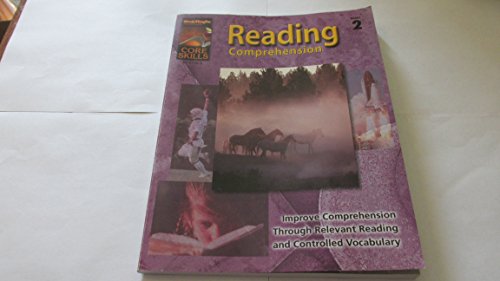 Imagen de archivo de Steck-Vaughn Core Skills: Reading Comprehension: Student Edition Grade 2 Reading Comprehension (Core Skills - Grade 2) a la venta por ThriftBooks-Atlanta