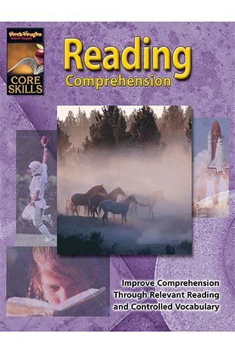 Imagen de archivo de Reading Comprehension a la venta por Better World Books