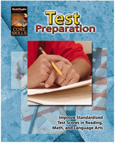 Imagen de archivo de Core Skills Test Preparation a la venta por Better World Books