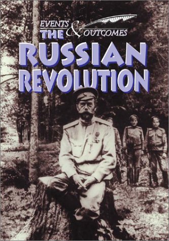 Imagen de archivo de The Russian Revolution (Events & Outcomes) a la venta por SecondSale