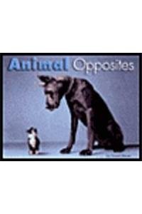 Animal Opposites, Grades K-1 (Steck-Vaughn Shutterbug Books: Math) (9780739858578) by Steck-Vaughn