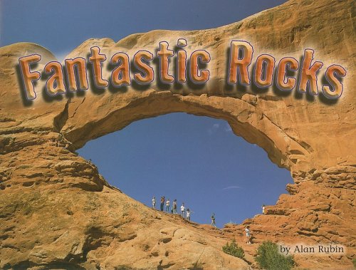 Stock image for Fantastic Rocks (Shutterbug Books: Science) for sale by Wonder Book