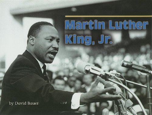 Martin Luther King, JR. (Shutterbug Books: Social Studies) (9780739859353) by TBA Steck-Vaughn Company,David Bauer