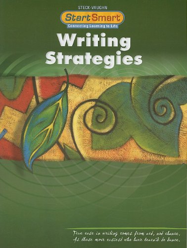 9780739860182: Writing Stategies, Grades 11-Up (Steck-vaughn Start Smart)