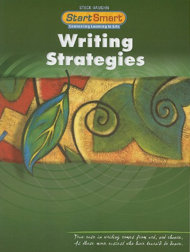 Stock image for Writing Stategies, Grades 11-Up (Steck-vaughn Start Smart) for sale by SecondSale