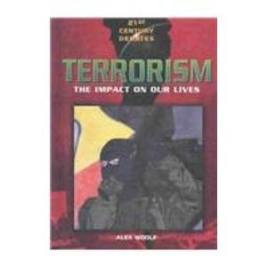 Imagen de archivo de Terrorism a la venta por Better World Books