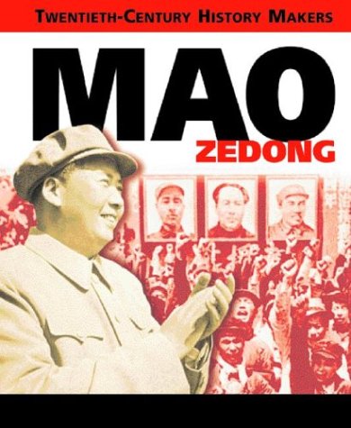 9780739861448: Mao Zedong (Twentieth-Century History Makers)