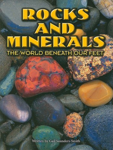 Beispielbild fr Steck-Vaughn Pair-It Books Proficiency Stage 6: Individual Student Edition Rock and Minerals: The World Beneath Our Feet zum Verkauf von ThriftBooks-Atlanta