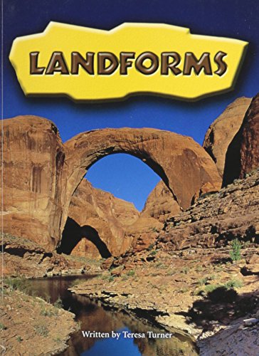 Beispielbild fr Landforms (Steck-vaughn Pair-it Books, Proficiency Stage 6) zum Verkauf von Once Upon A Time Books