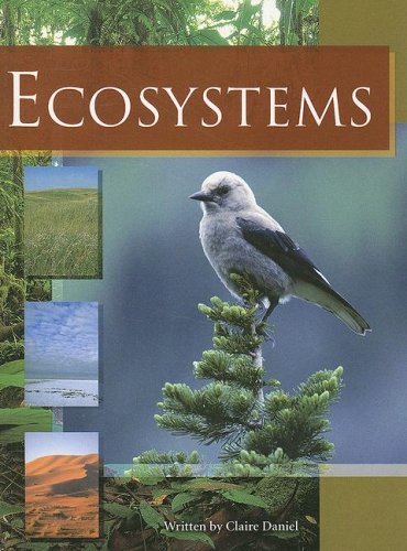 9780739861721: Steck-Vaughn Pair-It Books Proficiency Stage 6: Student Reader Ecosystems, Ecosystems