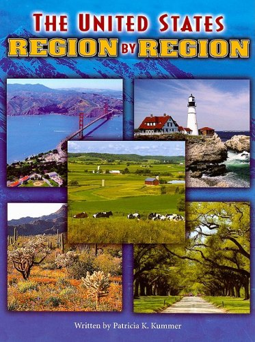 9780739861769: The United States: Region by Region: Proficiency Stage 6