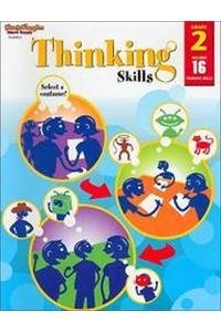 Thinking Skills Gr 2 (Thinkiing Skills)