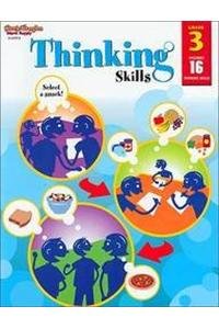 Thinking Skills Gr 3 (Thinkiing Skills) - Steck-Vaughn Company (Other Contributor)