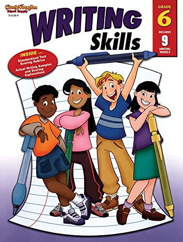 Stock image for Writing Skills Reproducible Grade 6 for sale by ThriftBooks-Dallas