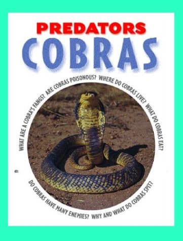 Cobras (Predators) (9780739865996) by Taylor, Barbara