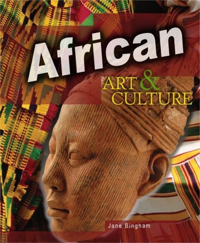 Stock image for African Art and Culture (World Art and Culture) for sale by Ergodebooks