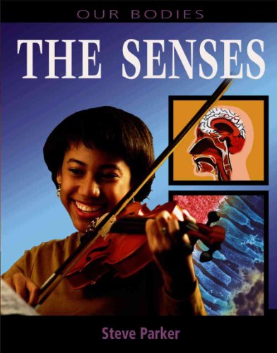 Beispielbild fr Our Bodies: The Senses zum Verkauf von BookHolders