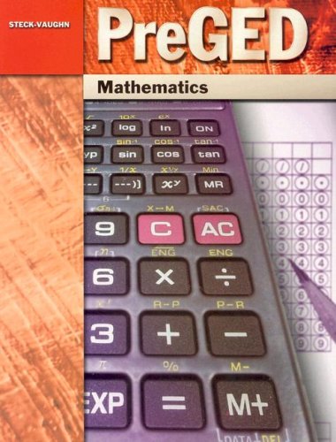 9780739866986: Pre-GED: Student Edition Mathematics