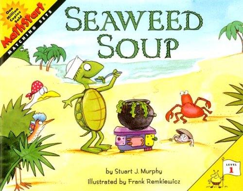 9780739867907: Seaweed Soup (Mathstart: Level 1 (HarperCollins Paperback))