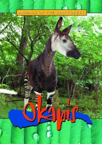 Beispielbild fr Okapis zum Verkauf von Better World Books