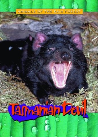 Imagen de archivo de Tasmanian Devils a la venta por Better World Books: West