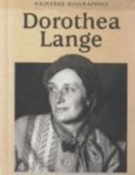 Stock image for Dorothea Lange for sale by Better World Books