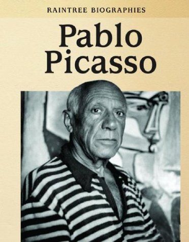 Pablo Picasso (Raintree Biographies) (9780739868652) by Langley, Andrew