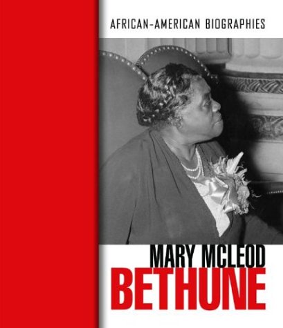 Beispielbild fr Mary McLeod Bethune zum Verkauf von Better World Books