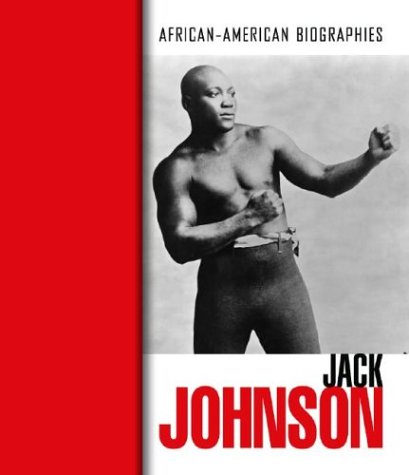 Beispielbild fr Jack Johnson zum Verkauf von Better World Books