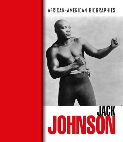 Imagen de archivo de Jack Johnson a la venta por ThriftBooks-Atlanta