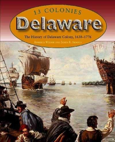 Imagen de archivo de Delaware a la venta por Better World Books