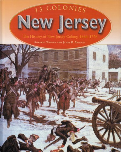 Imagen de archivo de New Jersey a la venta por Better World Books