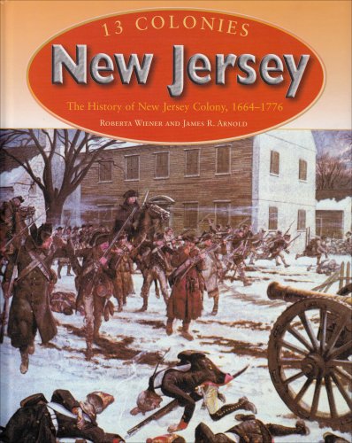 Stock image for New Jersey for sale by Better World Books