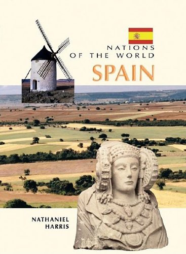 Stock image for Spain for sale by Better World Books