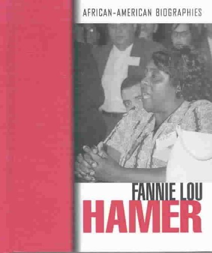 9780739870303: Fannie Lou Hamer (African-American Biographies)