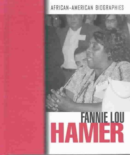 Stock image for Fannie Lou Hamer for sale by ThriftBooks-Dallas