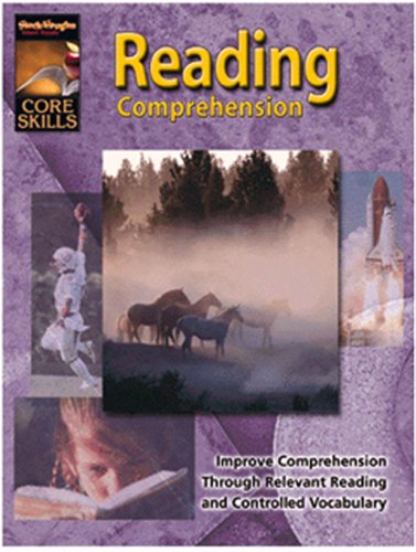 Beispielbild fr Core Skills : Reading Comprehension zum Verkauf von Better World Books