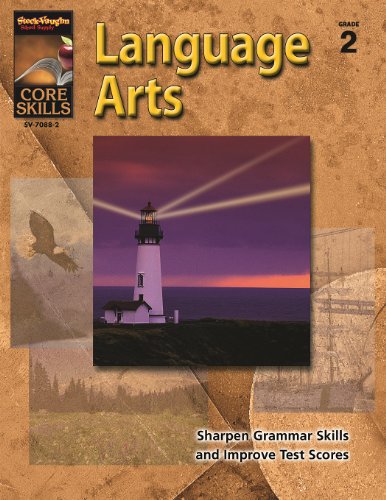 Stock image for Core Skills Language Arts Grd 2 for sale by ThriftBooks-Atlanta