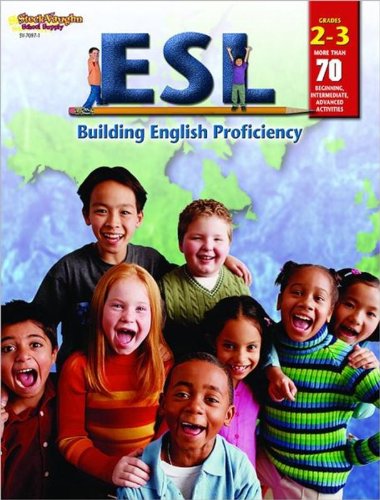 9780739870976: ESL Grades 2-3: Building English Proficiency