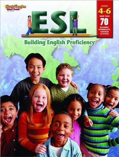 9780739870983: ESL Building English Proficiency: Grades 4-6