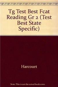 Tg Test Best Fcat Reading Gr 2 (Test Best State Specific) (9780739871485) by Harcourt