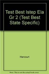 Test Best Istep Ela Gr 2 (Test Best State Specific) (9780739872192) by Harcourt