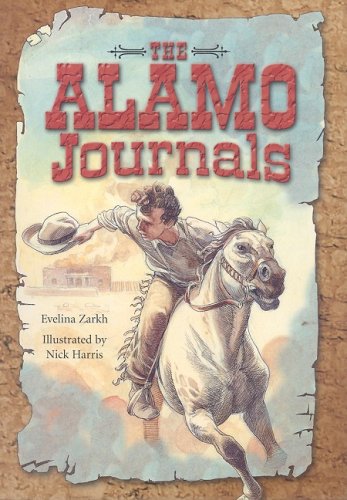 9780739875230: The Alamo Journals, Grades 6-8 (Steck-Vaughn Power Up! Leveled Readers)