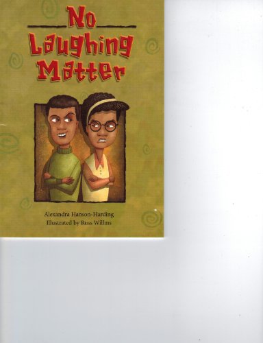 Stock image for No Laughing Matter (Power Up!: Building Reading Strength, Extension Library) for sale by Drew
