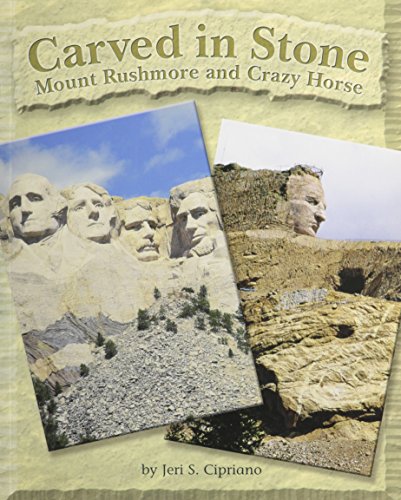 Beispielbild fr Steck-Vaughn Shutterbug Books: Leveled Reader Carved in Stone: Mt. Rushmore and Crazy Horse, Social Studies zum Verkauf von ThriftBooks-Atlanta