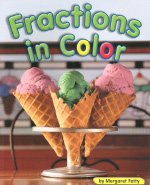 Imagen de archivo de Fractions in Color a la venta por Better World Books