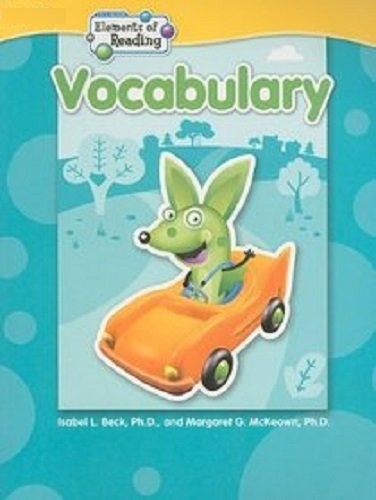 Beispielbild fr Vocabulary, Level B zum Verkauf von Better World Books