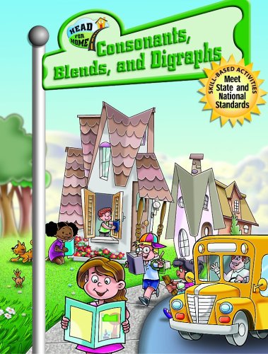 Stock image for Consonants, Blends, & Digraphs, Student Edition (Head for Home) for sale by Wonder Book