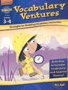 Rbtp Vocabulary Ventures, Gr 3-4 (9780739885628) by Various; M.C. Hall