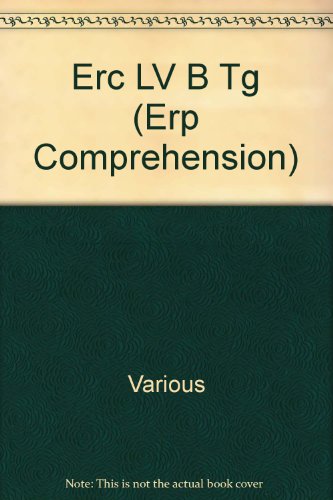 Elements of Reading: Comprehension, Level B: Teacher's Guide (9780739887882) by Unknown Author